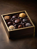luxurious chocolate