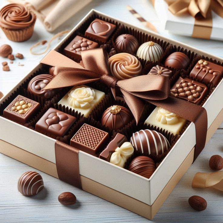 chocolate boxe